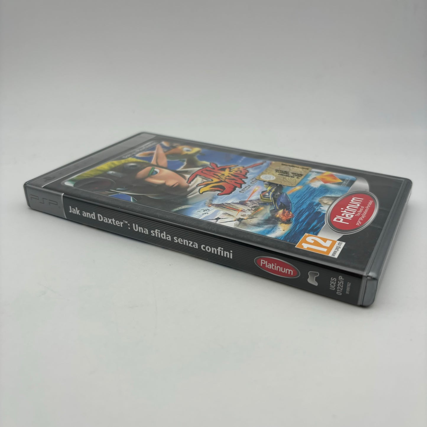 Jak and Daxter una Sfida Senza Confini PSP PAL ITA (USATO)