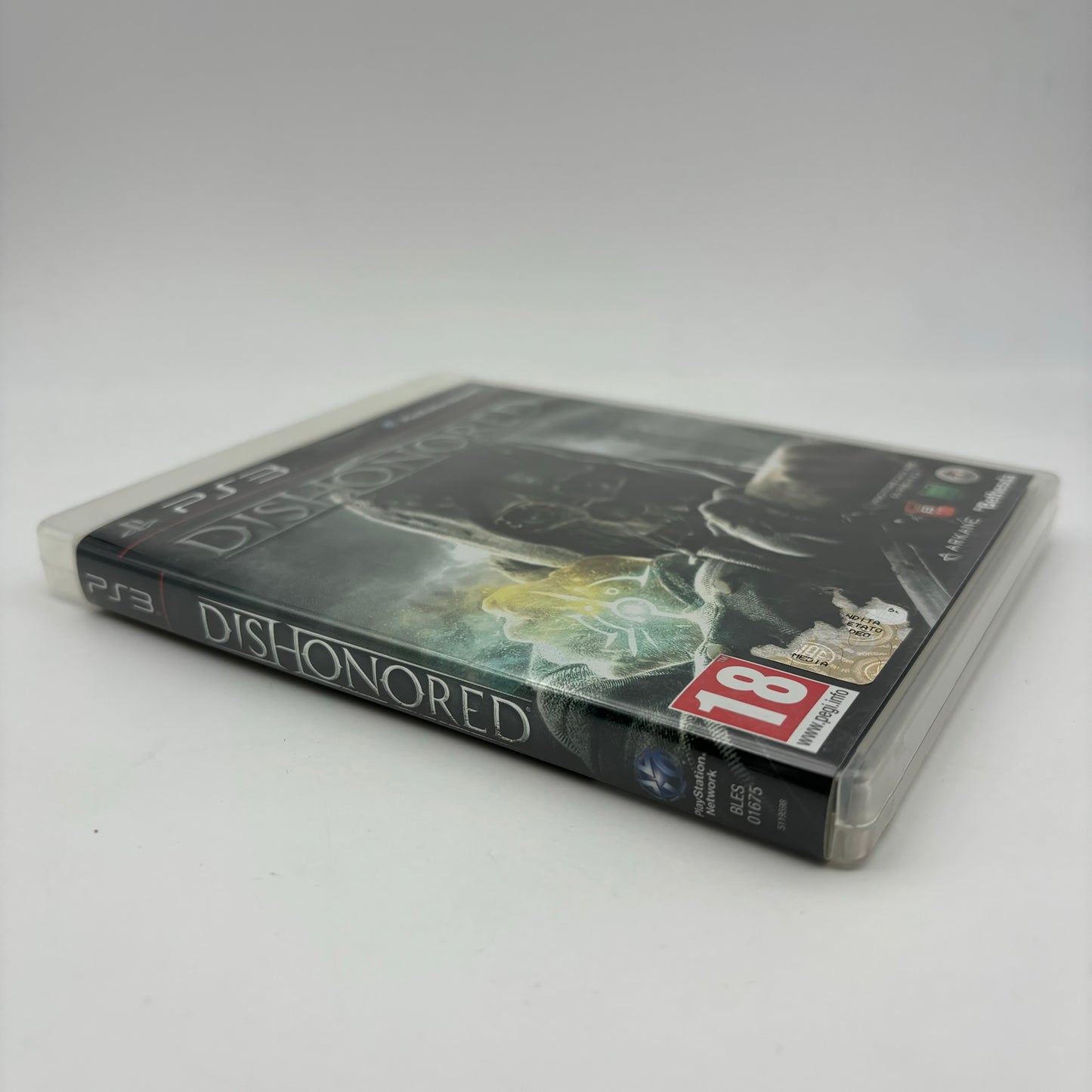 Dishonored Ps3 Pal Ita (USATO)