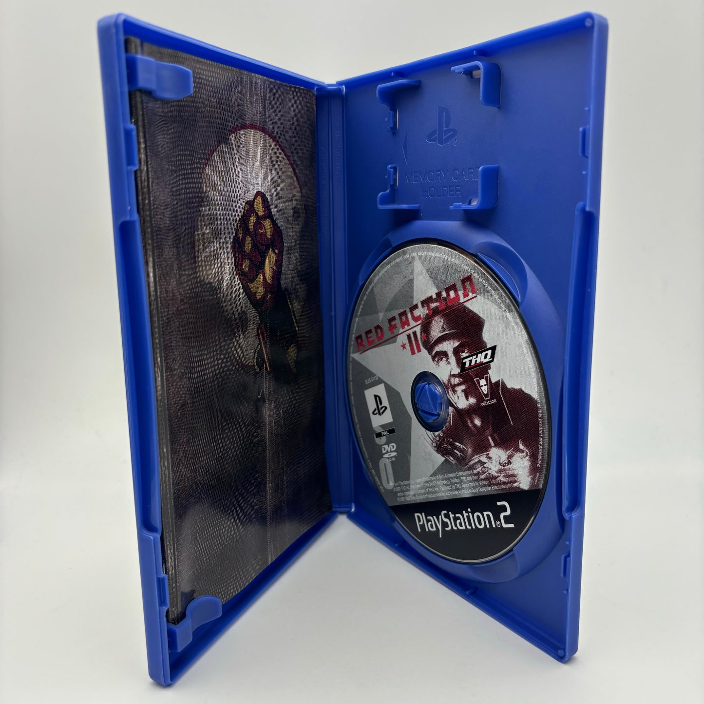 Red Faction 2 II PAL ITA PS2 (USATO)