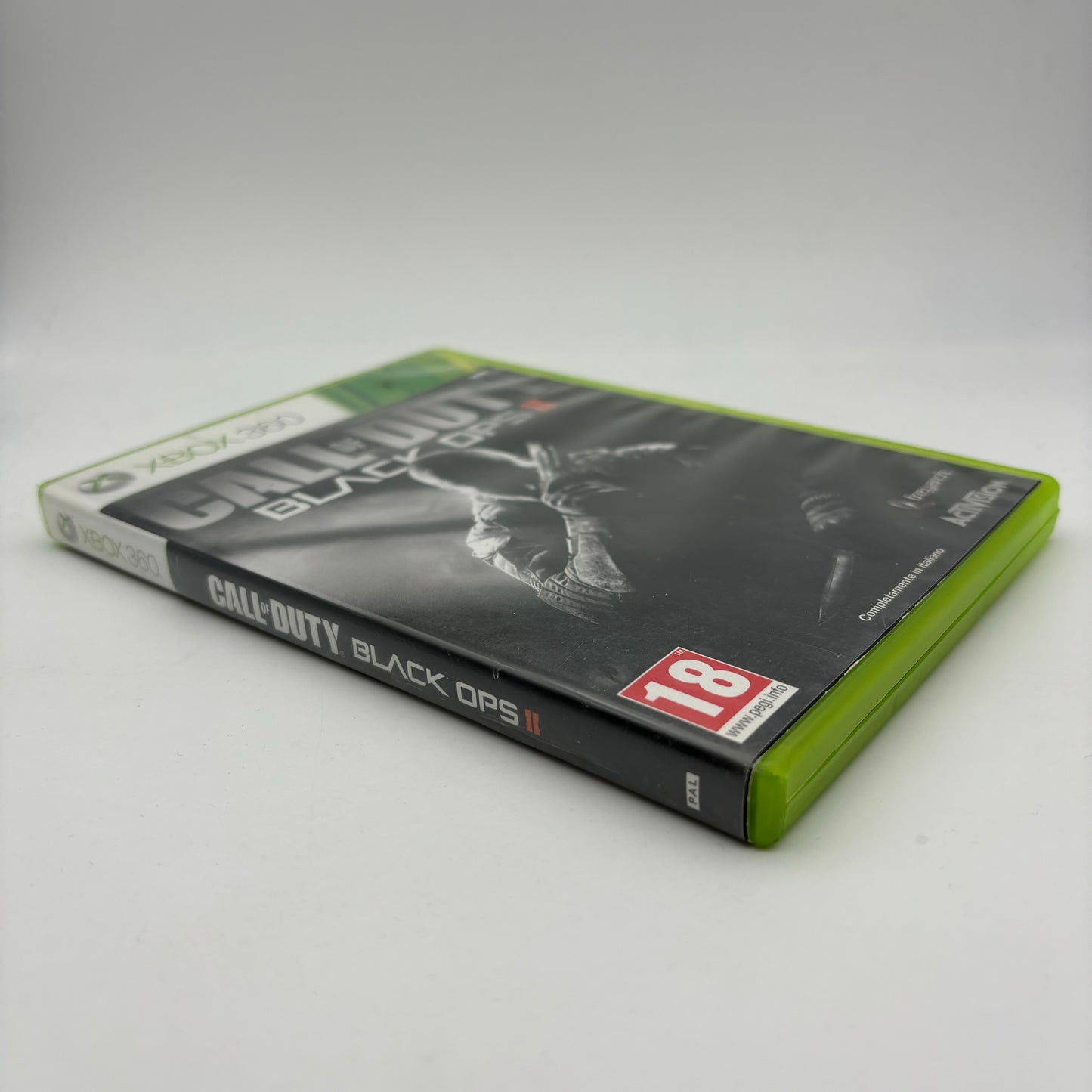 Call of Duty Black Ops 2 II Xbox 360 Pal Ita (USATO)