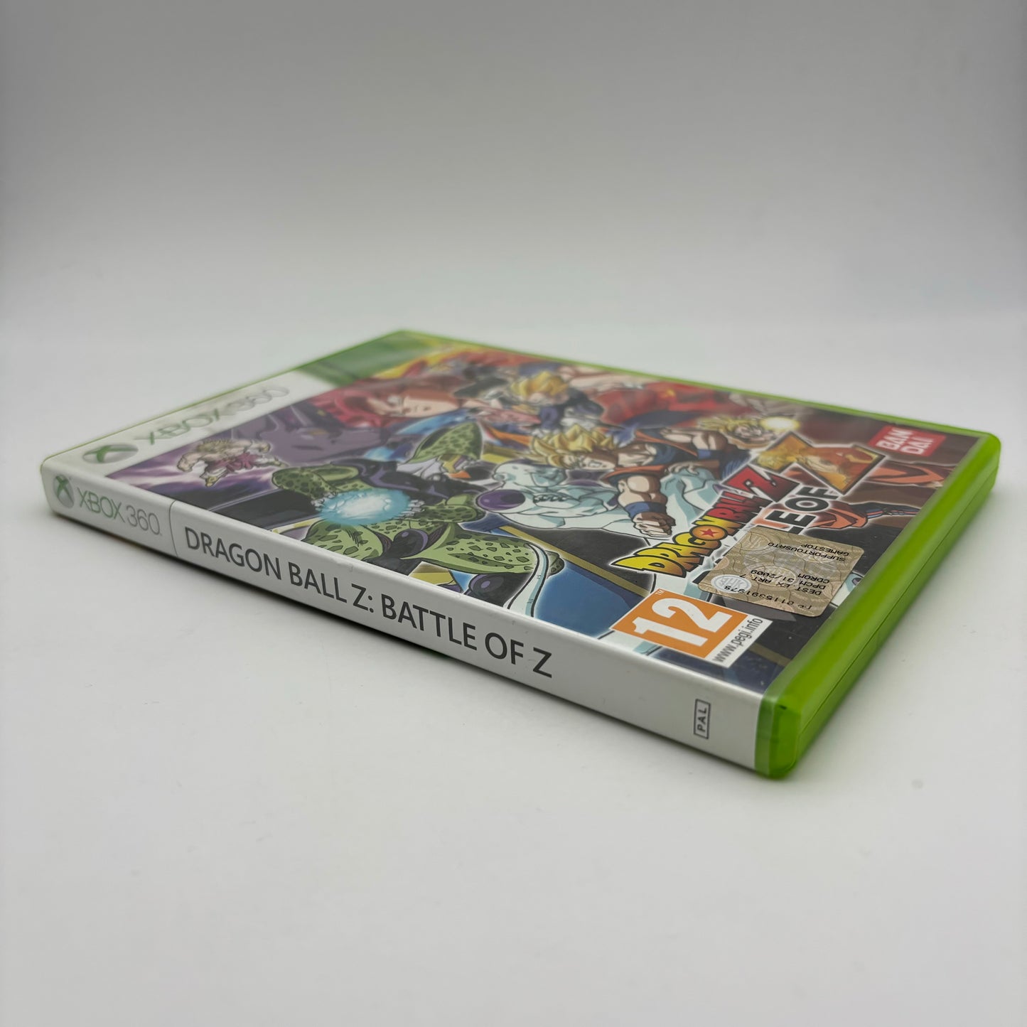 Dragon Ball Z Battle of Z Xbox 360 Pal ITA (USATO)