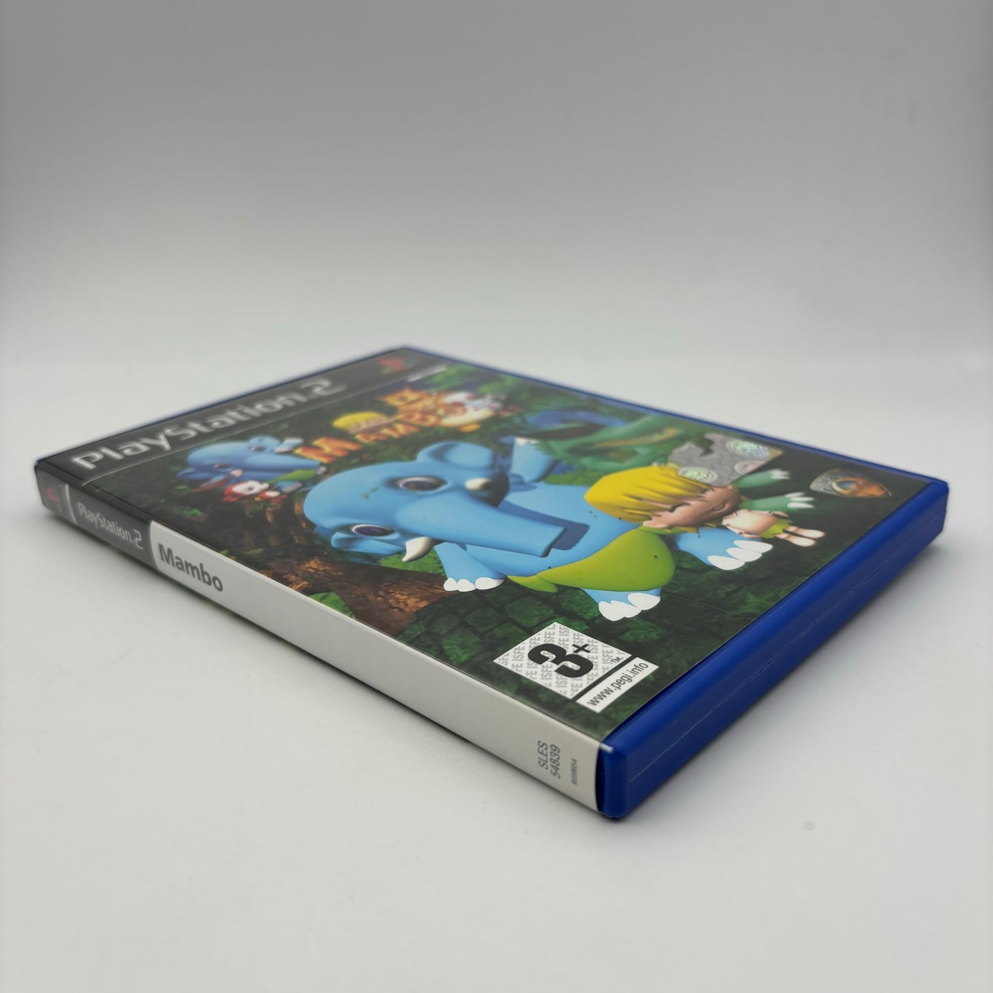 Mambo PAL ITA PS2 (USATO)