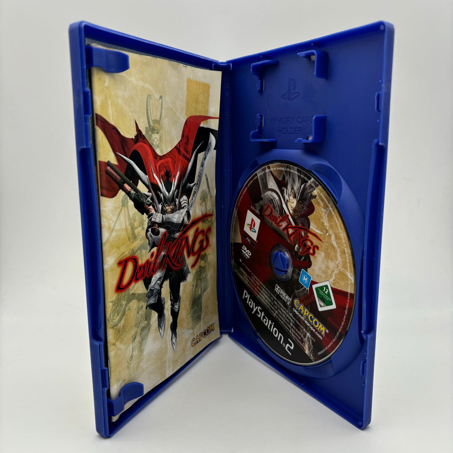 Devil Kings PAL ITA PS2 PlayStation 2 (USATO)