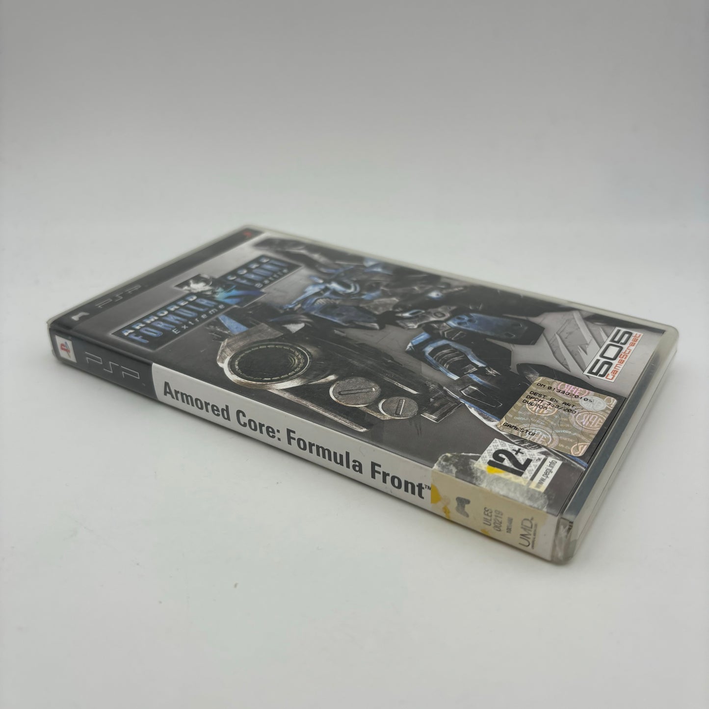 Armored Core Formula Front Extreme Battle PSP PAL ITA (USATO)