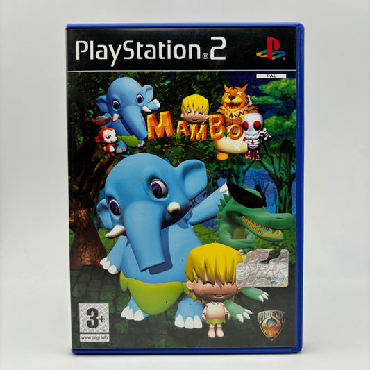Mambo PAL ITA PS2 (USATO)