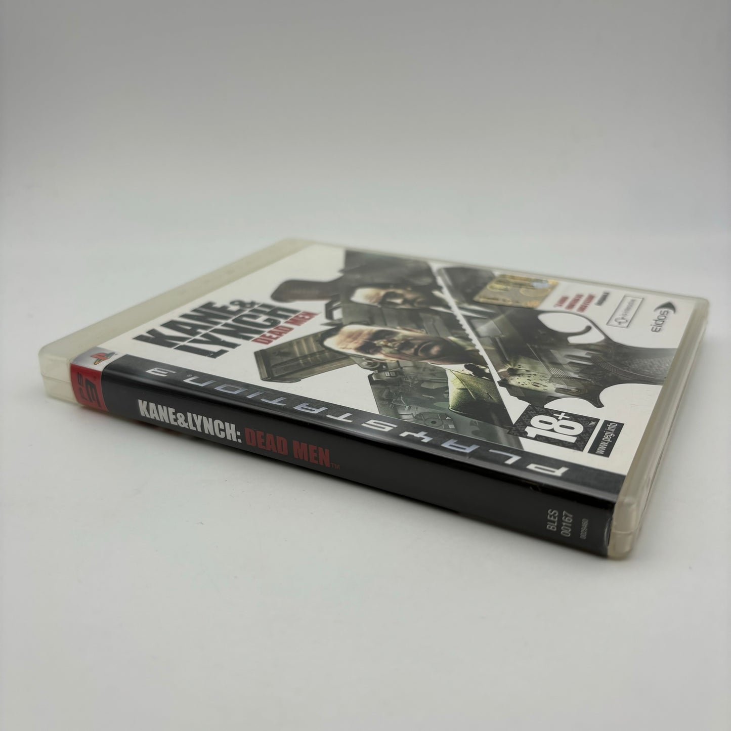 Kane & Lynch Dead Men Ps3 Pal Ita (USATO)