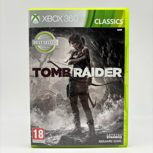 Tomb Raider (2013) Xbox 360 Pal Ita Classics (USATO)