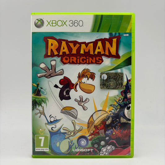 Rayman Origins Xbox 360 Pal Ita (USATO)