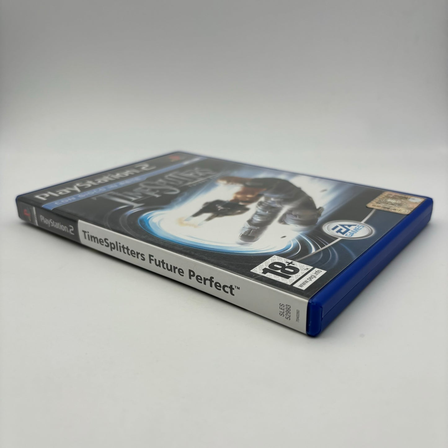 Timesplitters PAL ITA PS2 (USATO)