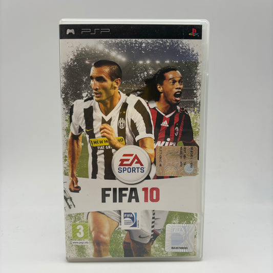 Fifa 10 Sony PSP PAL ITA (USATO)