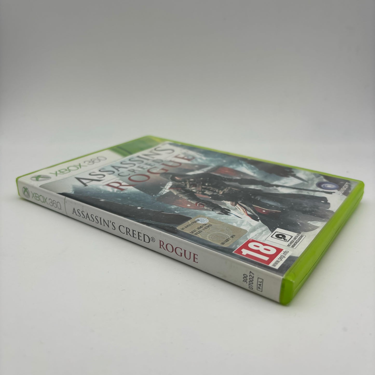 Assassin’s Creed Rogue Xbox 360 Pal Ita (USATO)