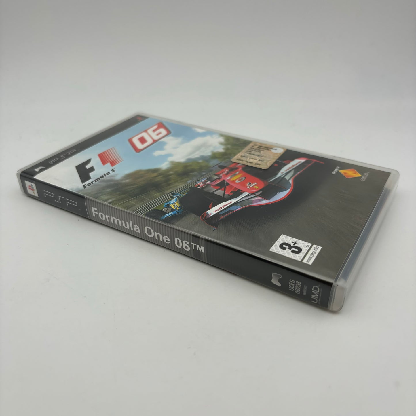 F1 06 Formula 1 PSP PAL ITA (USATO)