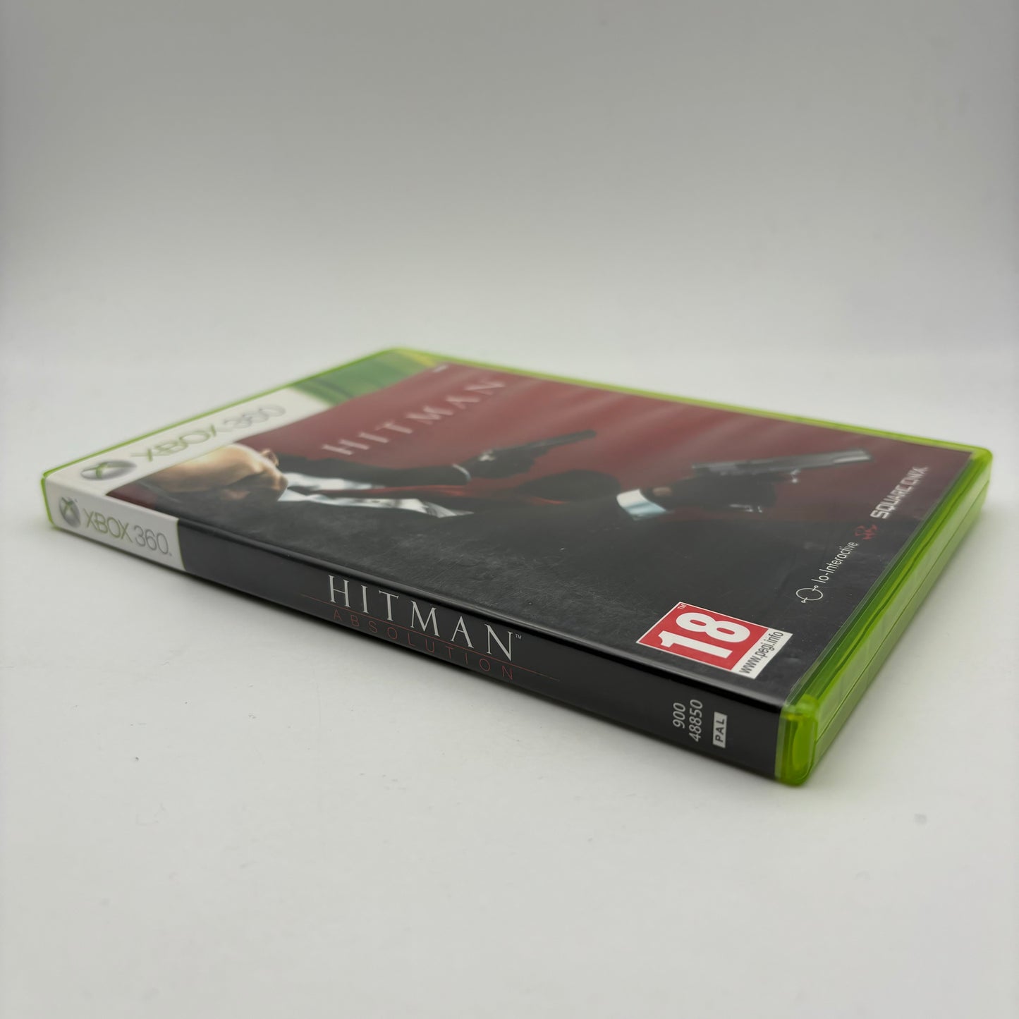 Hitman Absolution Xbox 360 Pal ITA (USATO)