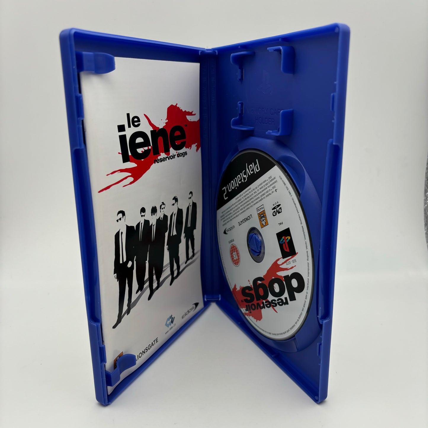 Le Iene PS2 PlayStation 2 PAL ITA (USATO)