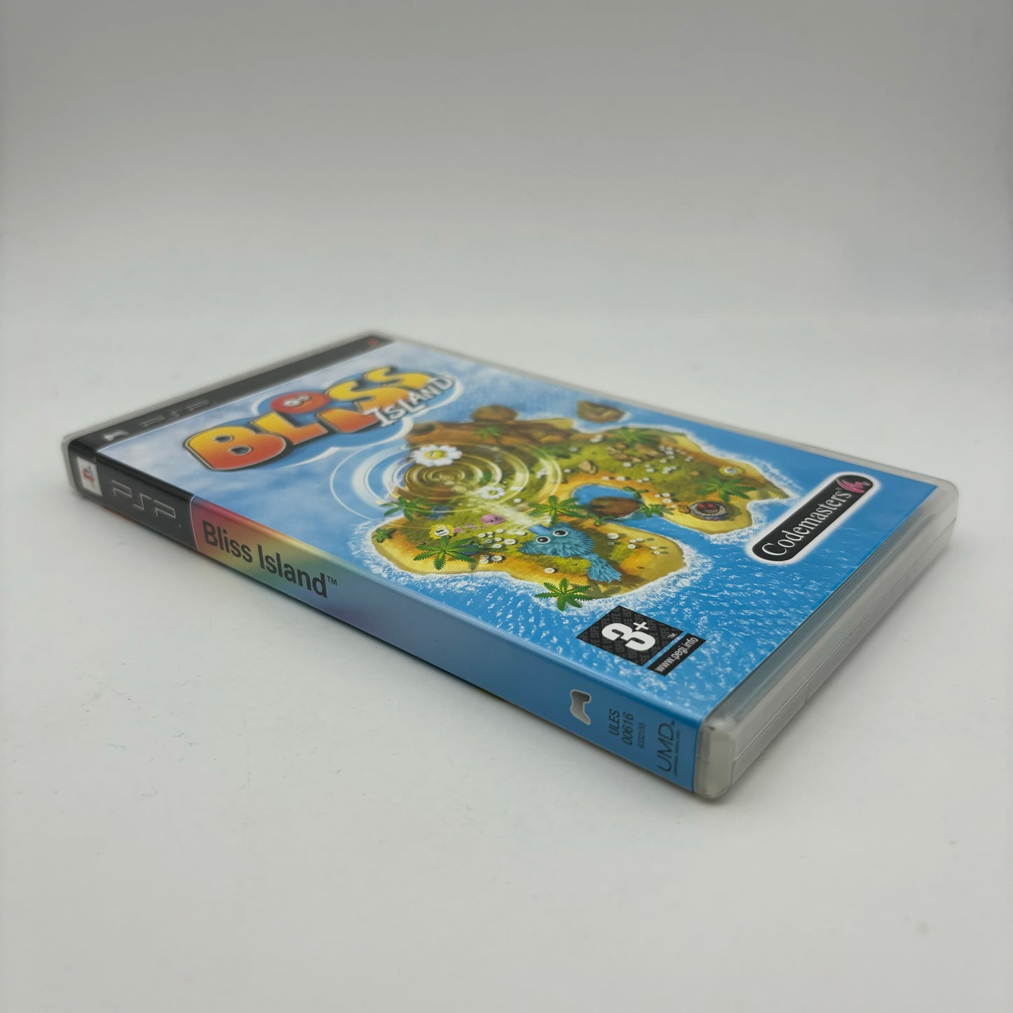 Bliss Island PSP PAL ITA (USATO)