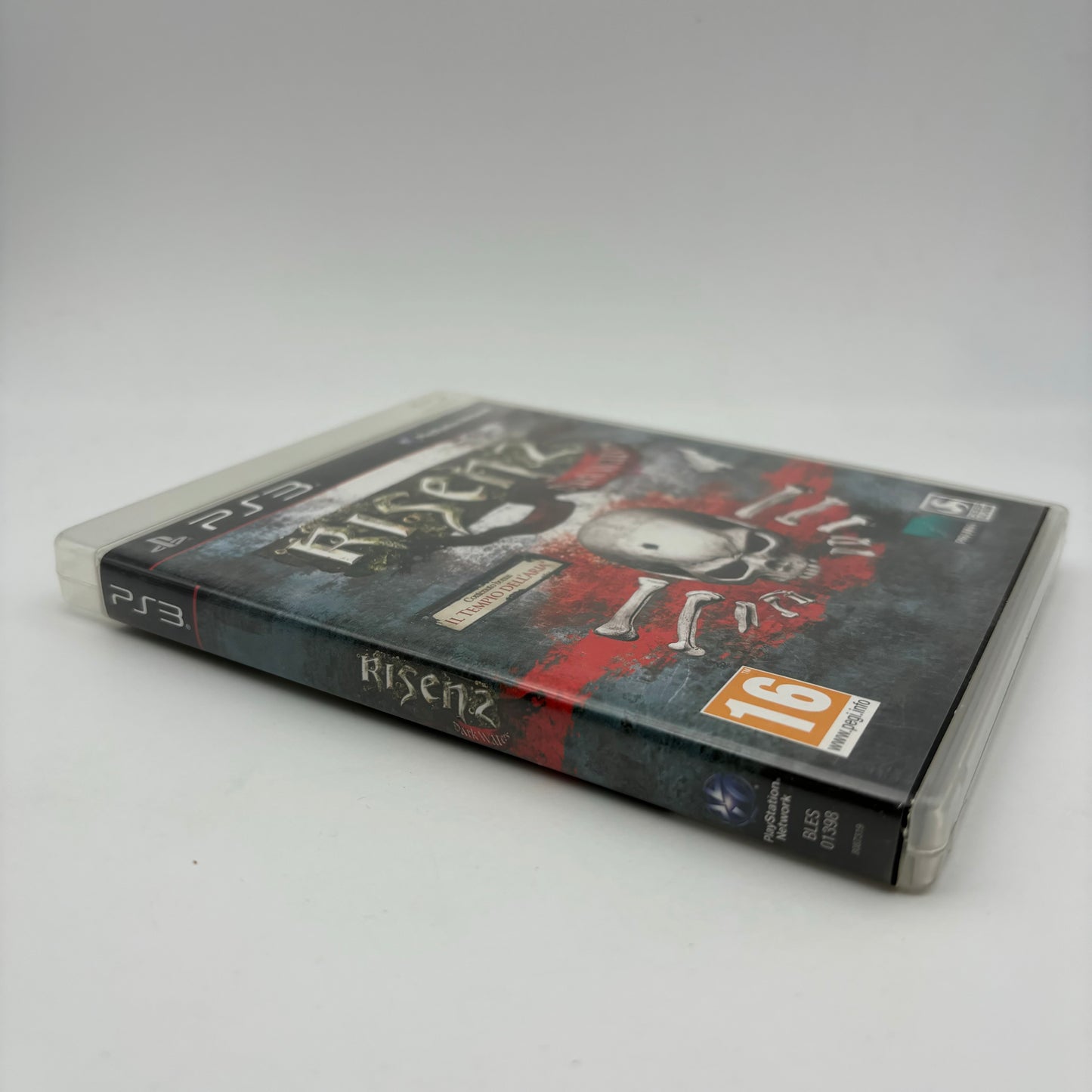 Risen 2 Dark Waters Ps3 Pal Ita (USATO)
