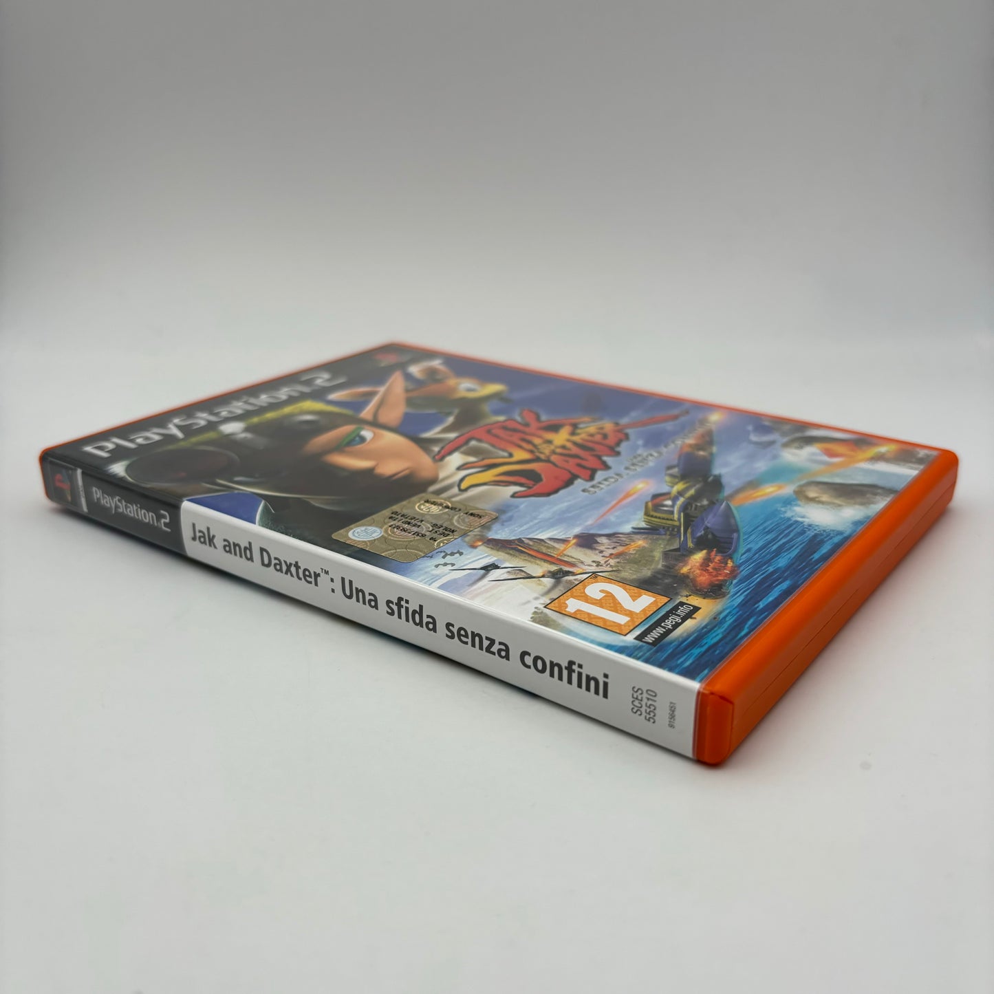 Jak and Daxter Una Sfida Senza Confini PAL ITA PS2 (USATO)