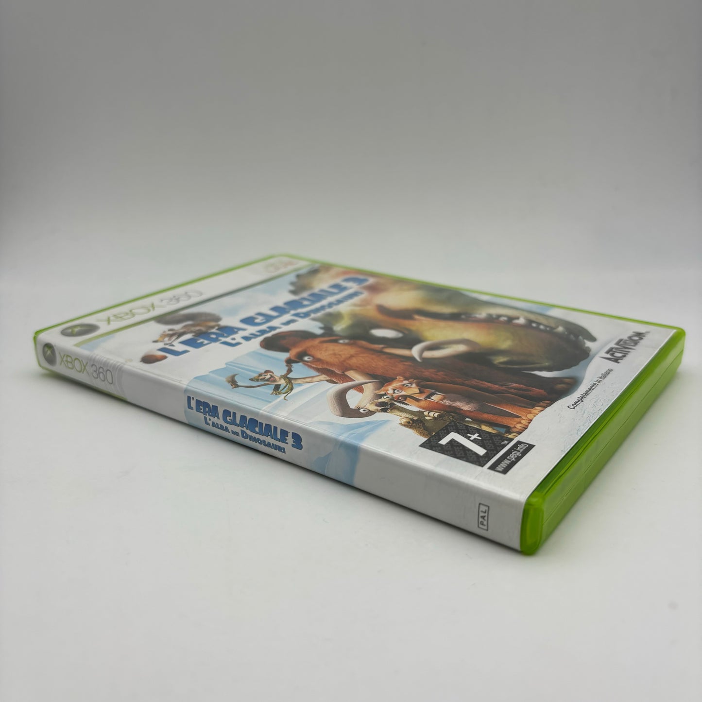 L’Era Glaciale Xbox 360 Pal Ita (USATO)