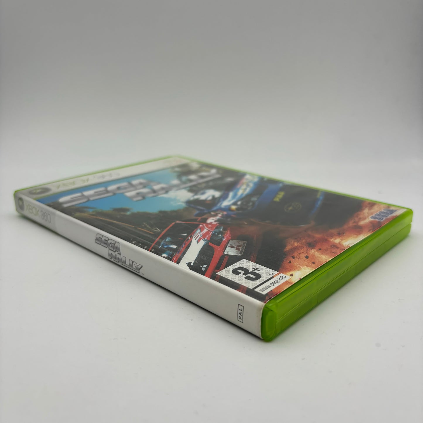 Sega Rally Xbox 360 Pal Ita (USATO)