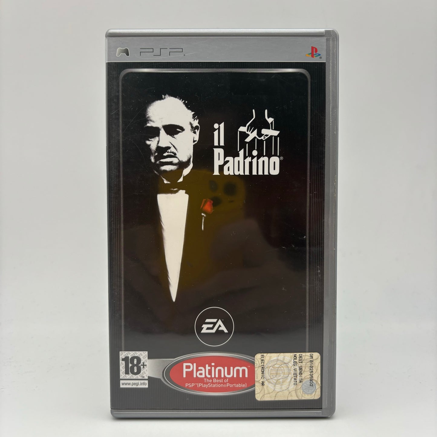 Il Padrino PSP PAL ITA (USATO)