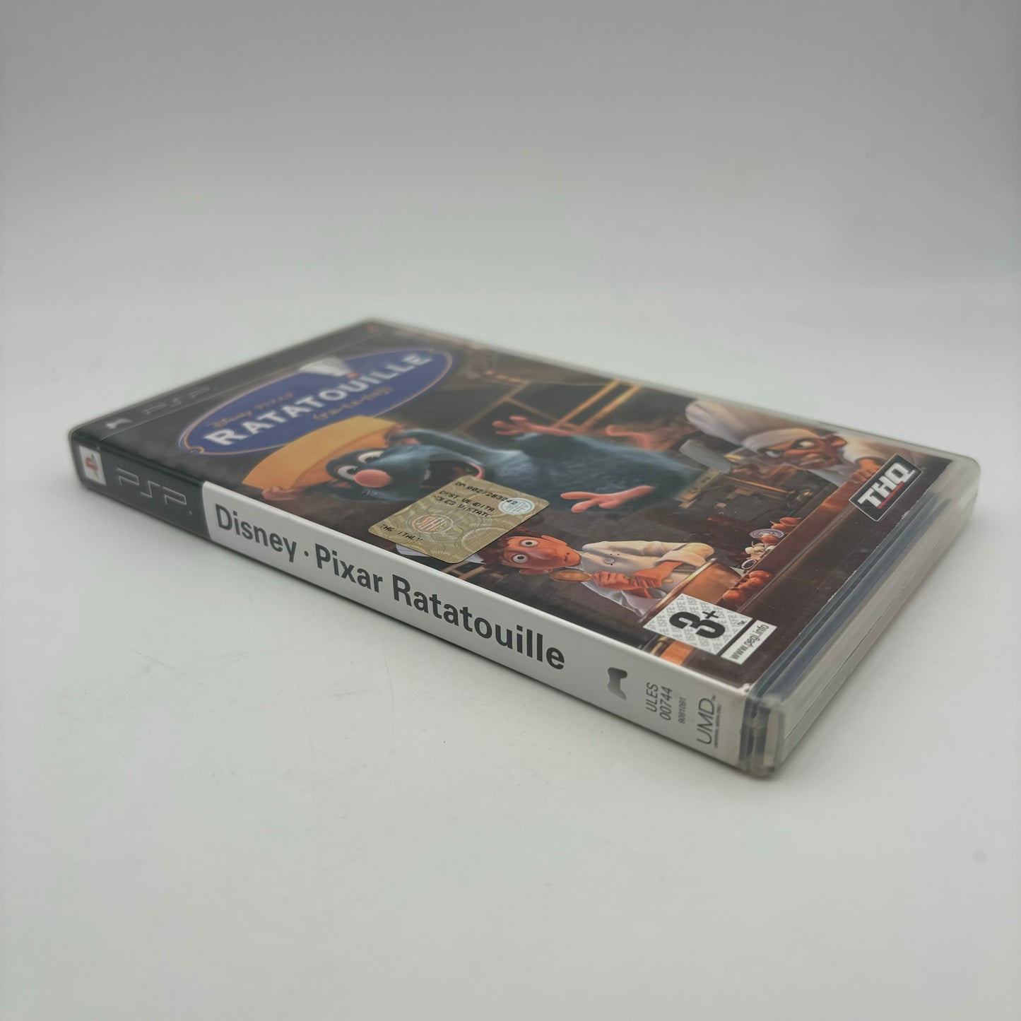 Disney Pixar Ratatouille PSP PAL ITA (USATO)