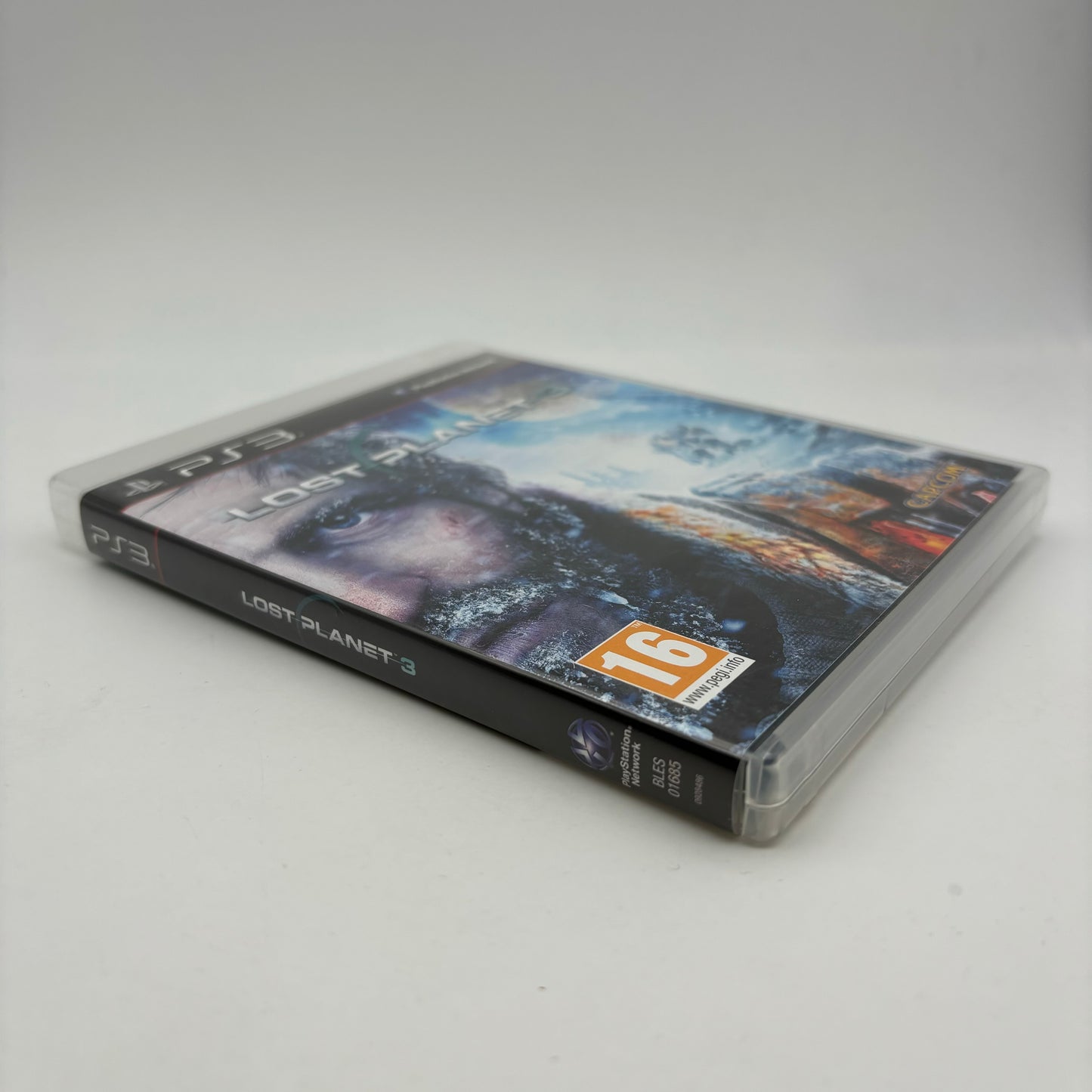 Lost Planet 3 Ps3 Pal Ita (USATO)
