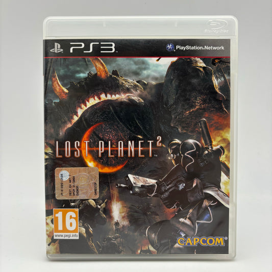 Lost Planet 2 Ps3 Pal Ita (USATO)