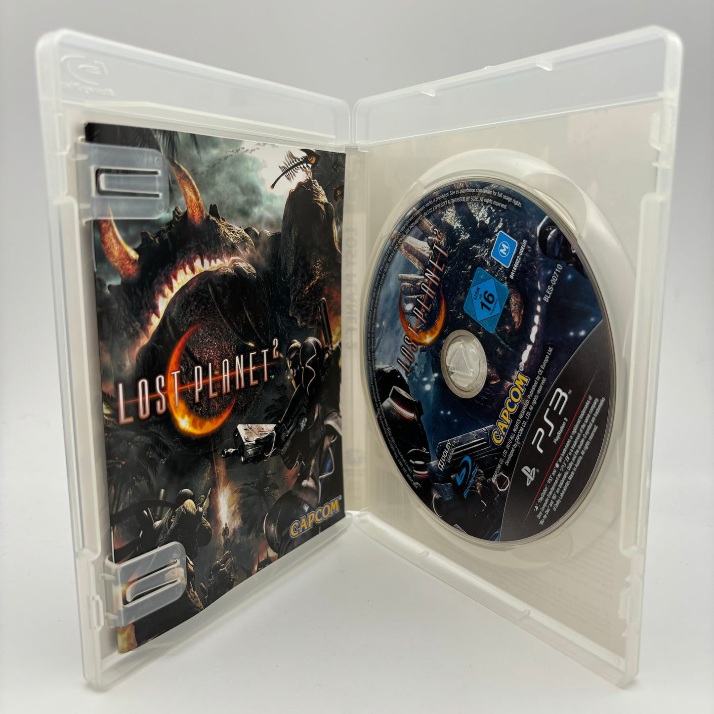 Lost Planet 2 Ps3 Pal Ita (USATO)