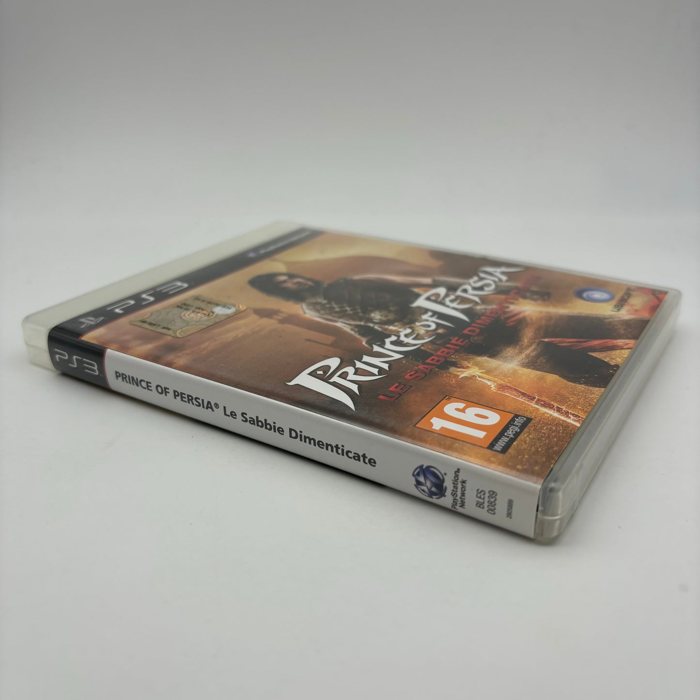 Prince of Persia le Sabbie Dimenticate Ps3 Pal Ita (USATO)