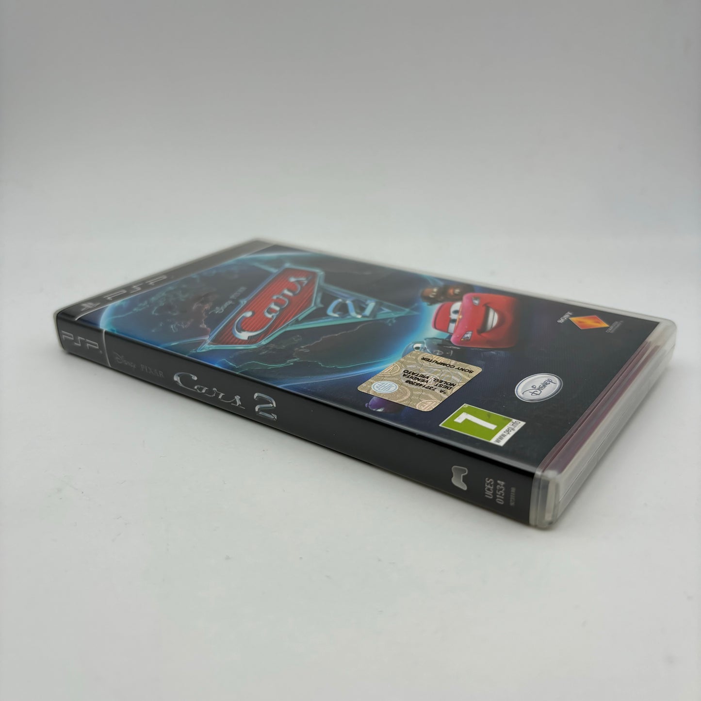 Disney Pixar Cars 2 PSP PAL ITA (USATO)