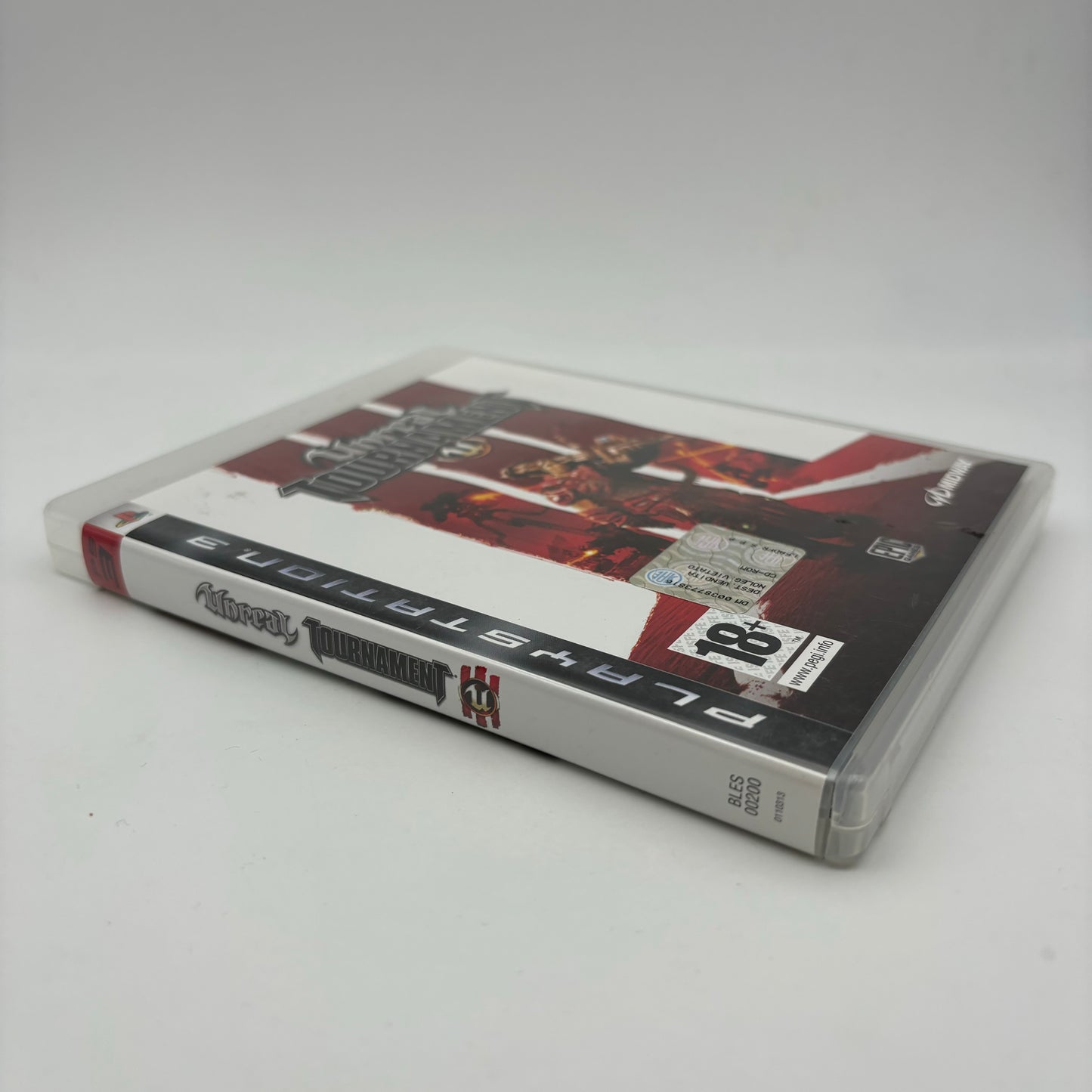 Unreal Tournament 3 III Ps3 Pal Ita (USATO)