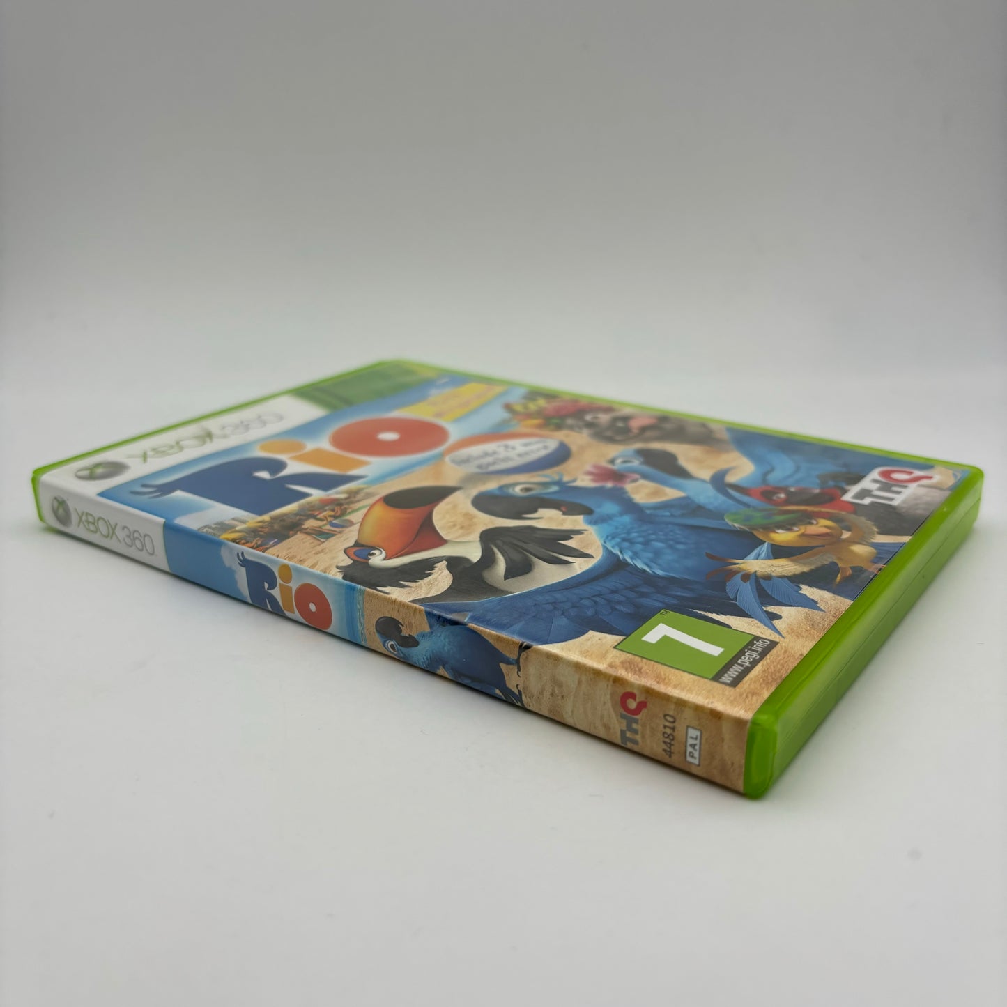 Rio Xbox 360 Pal Ita (USATO)