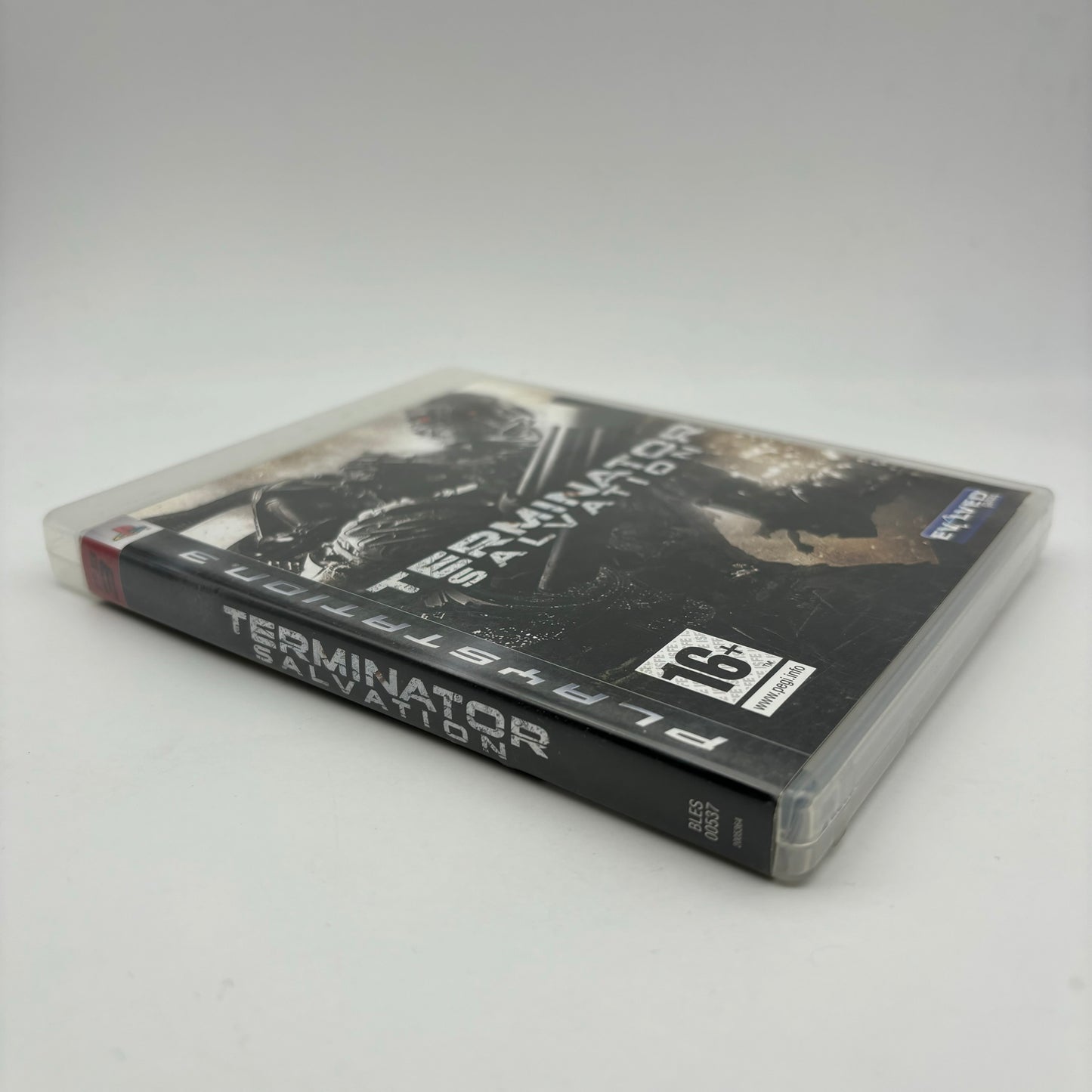 Terminator Salvation Ps3 Pal Eur (USATO)