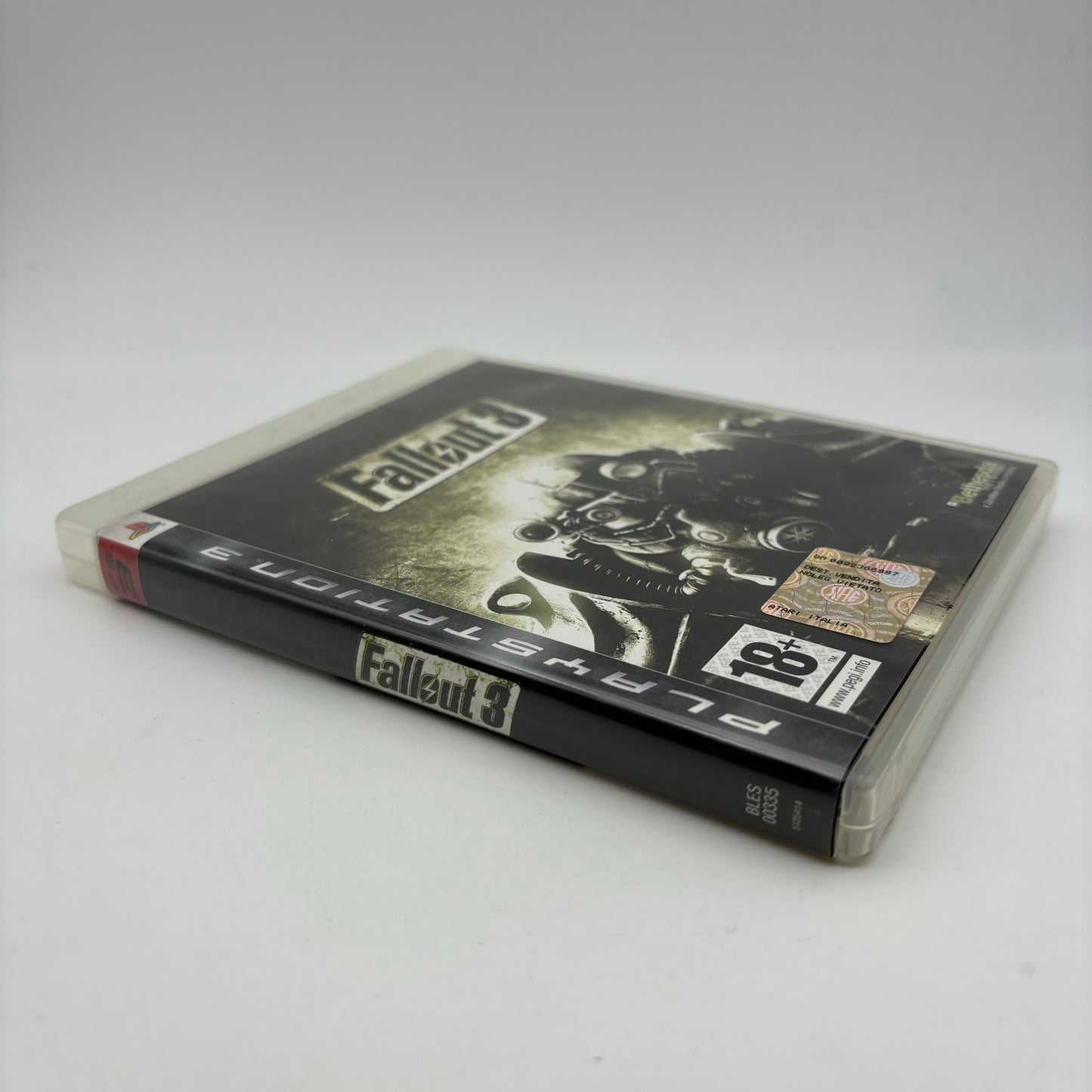 Fallout 3 Ps3 Pal Ita (USATO)