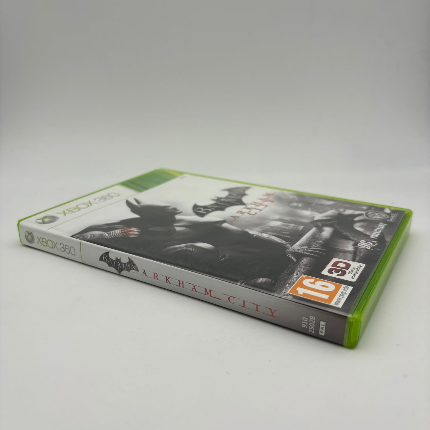 Batman Arkham City Xbox 360 Pal Ita (USATO)