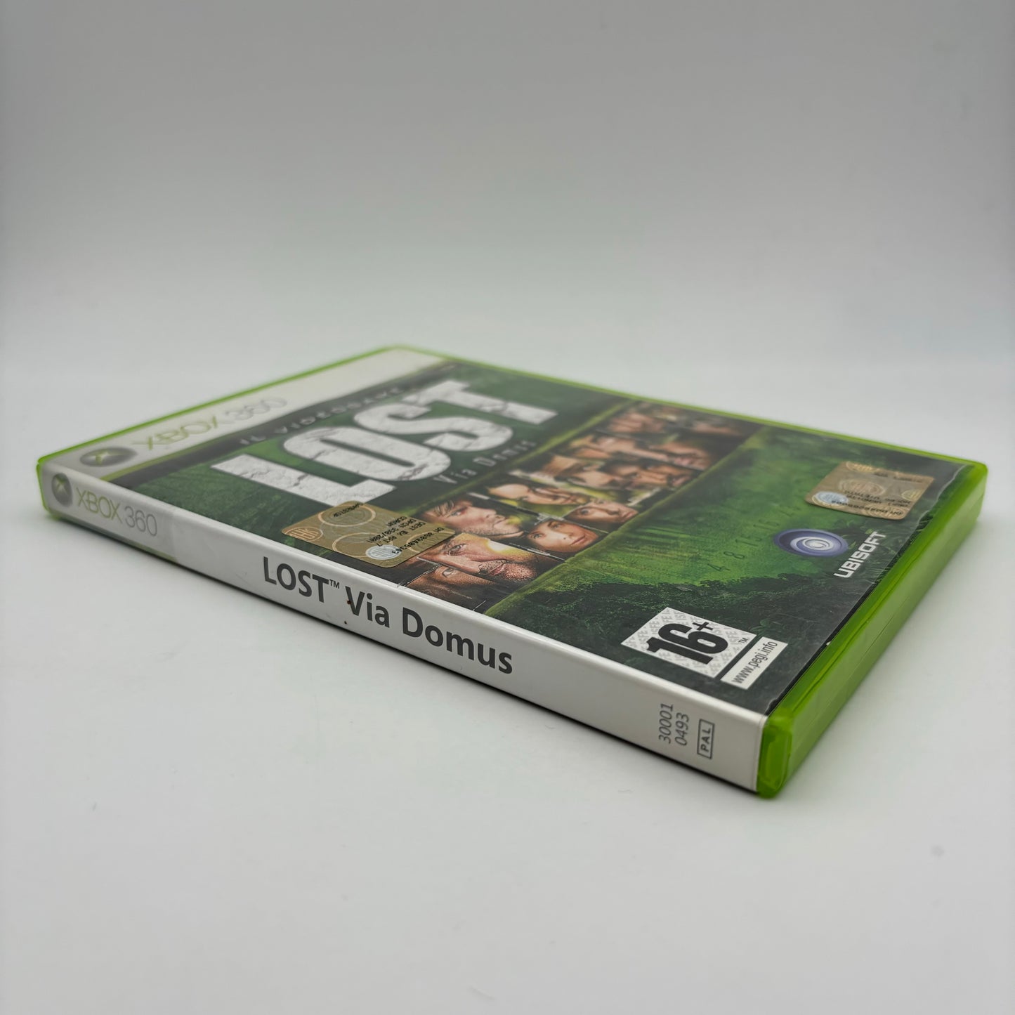 Lost Via Domus Xbox 360 Pal Ita (USATO)