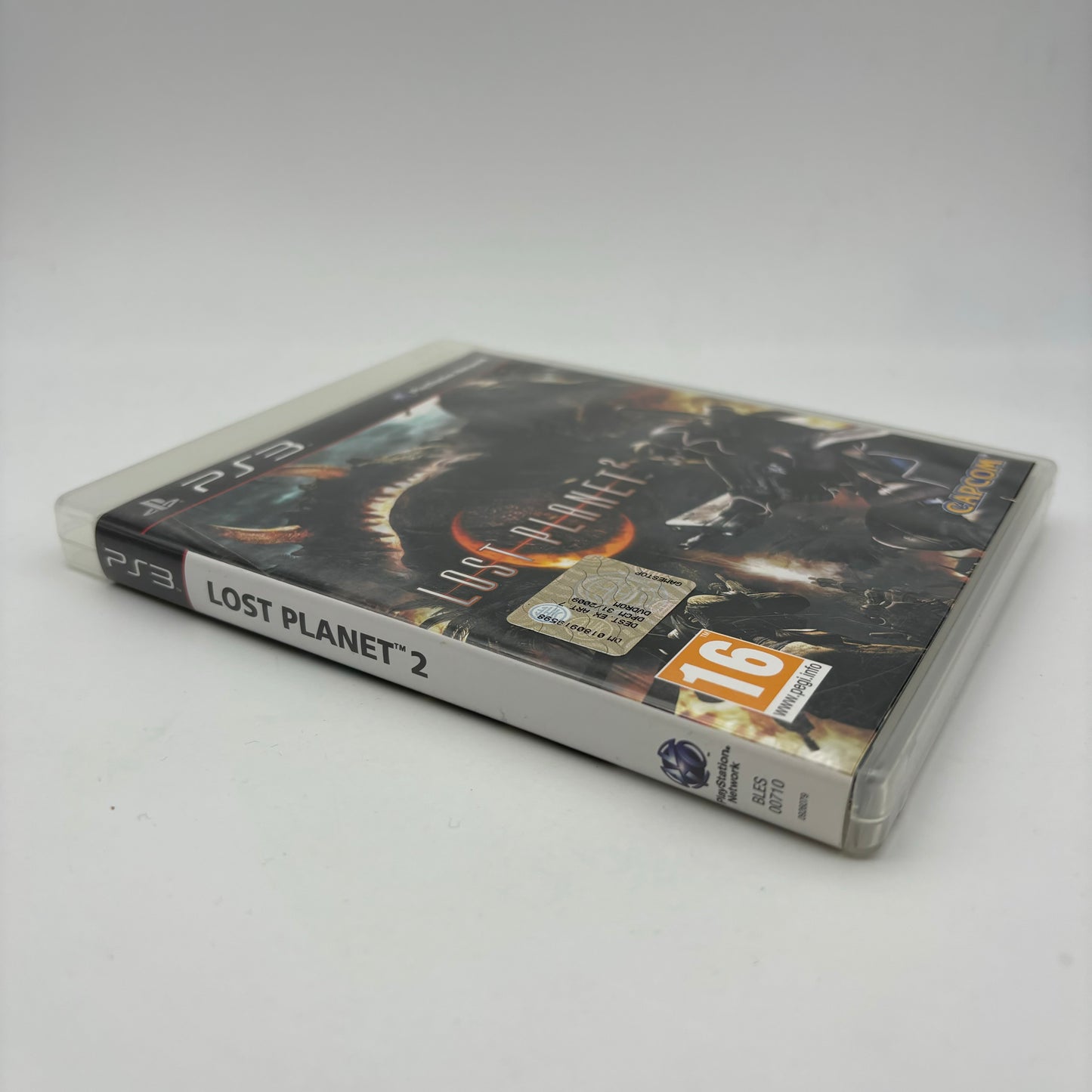 Lost Planet 2 Ps3 Pal Ita (USATO)