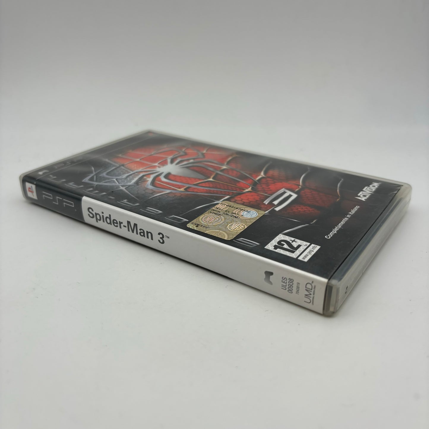 Spider-man 3 PSP PAL ITA (USATO)