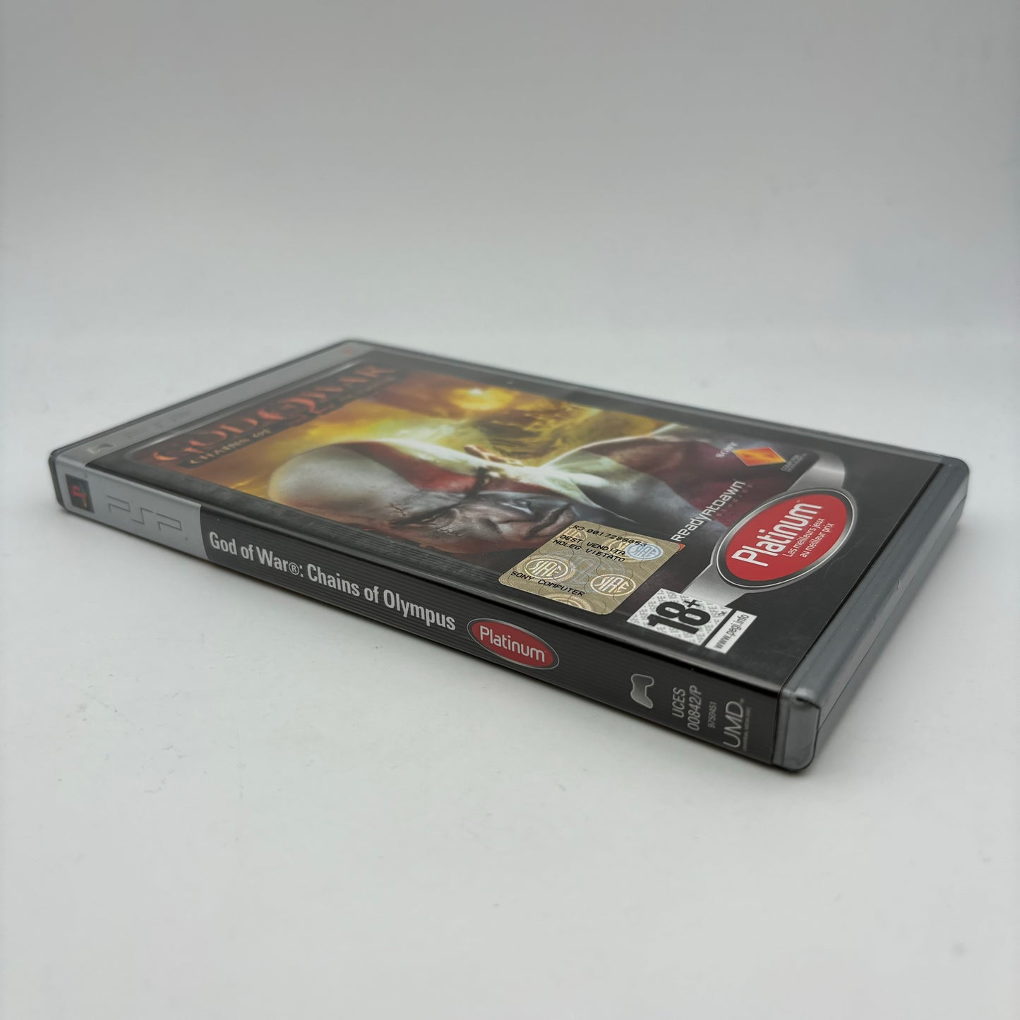 God of War Chains of Olympus PSP PAL ITA (USATO)