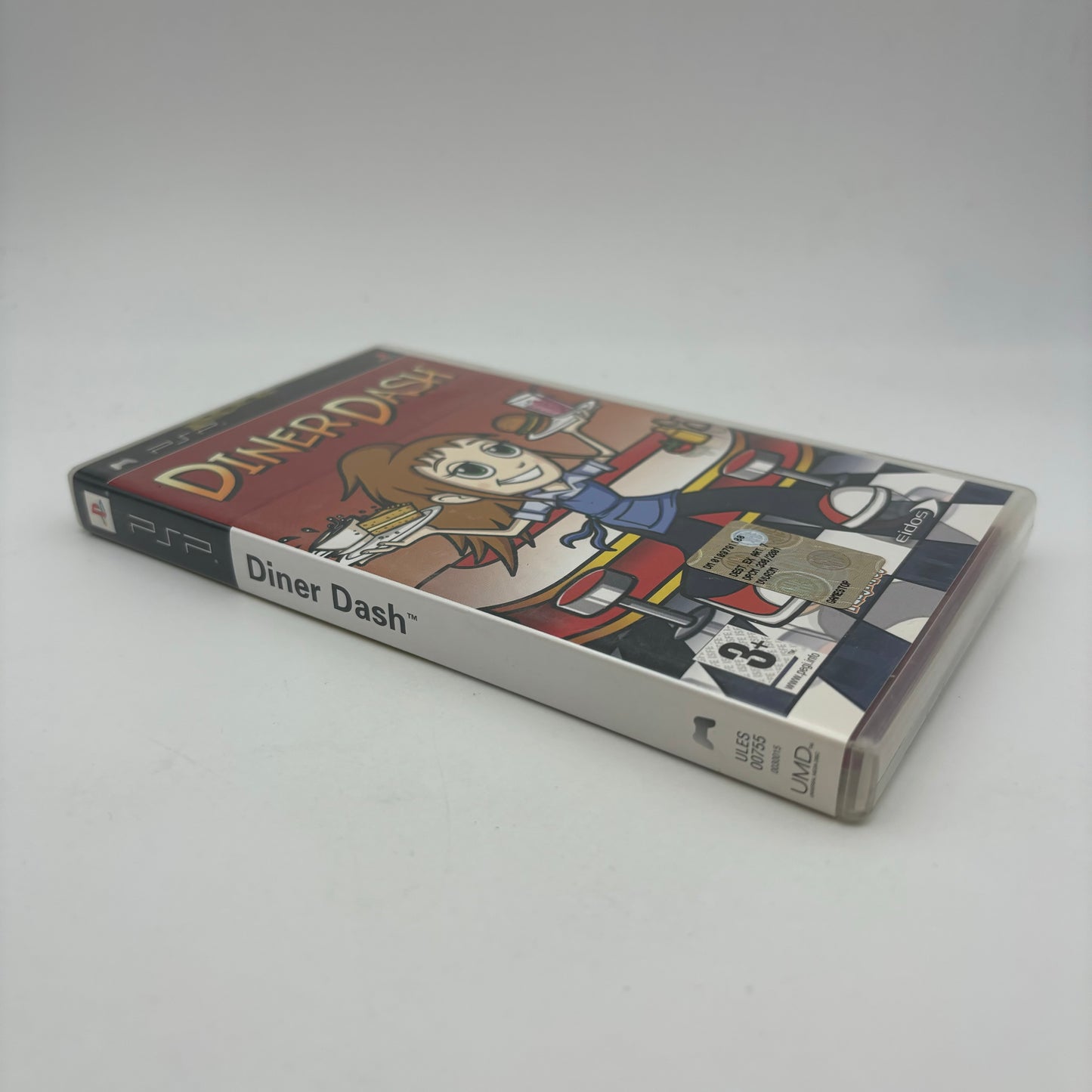 Diner Dash Sony PSP PAL ITA (USATO)