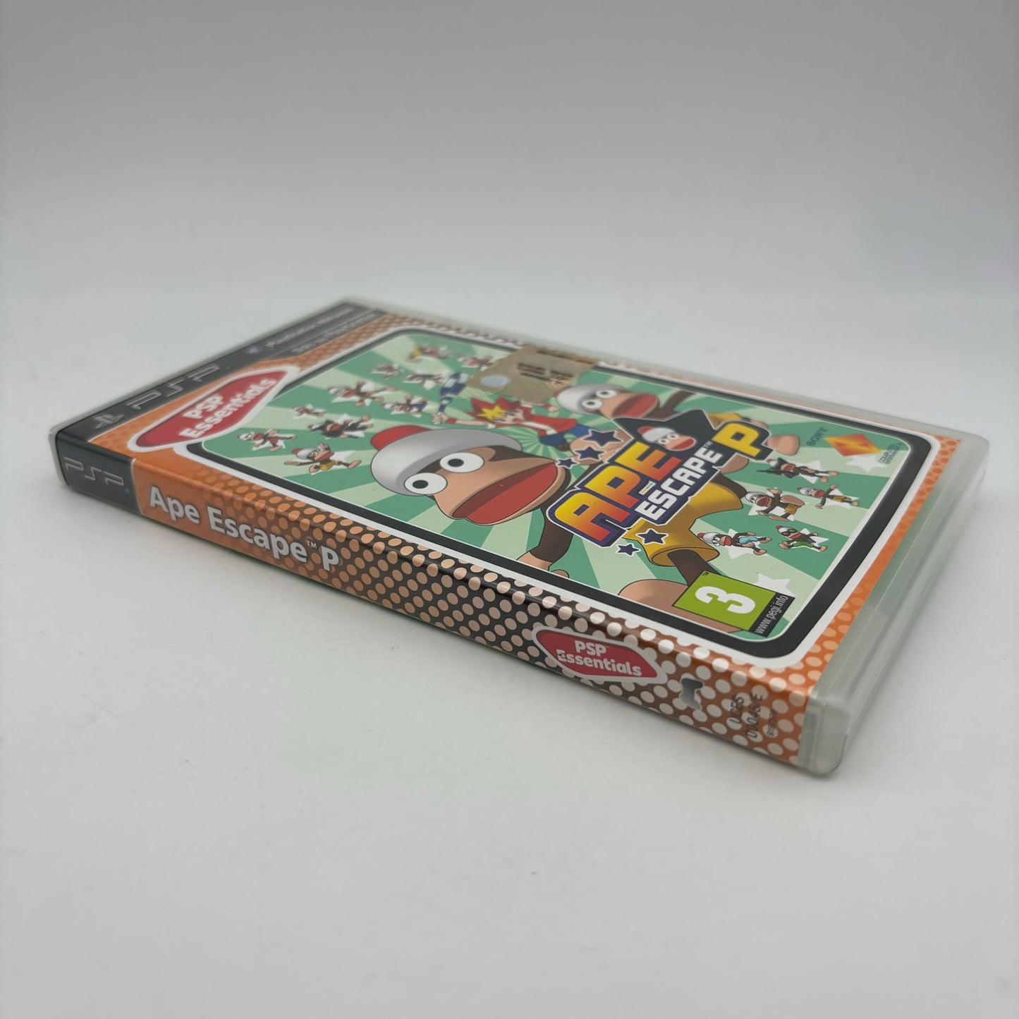 Ape Escape P PSP PAL ITA (USATO)