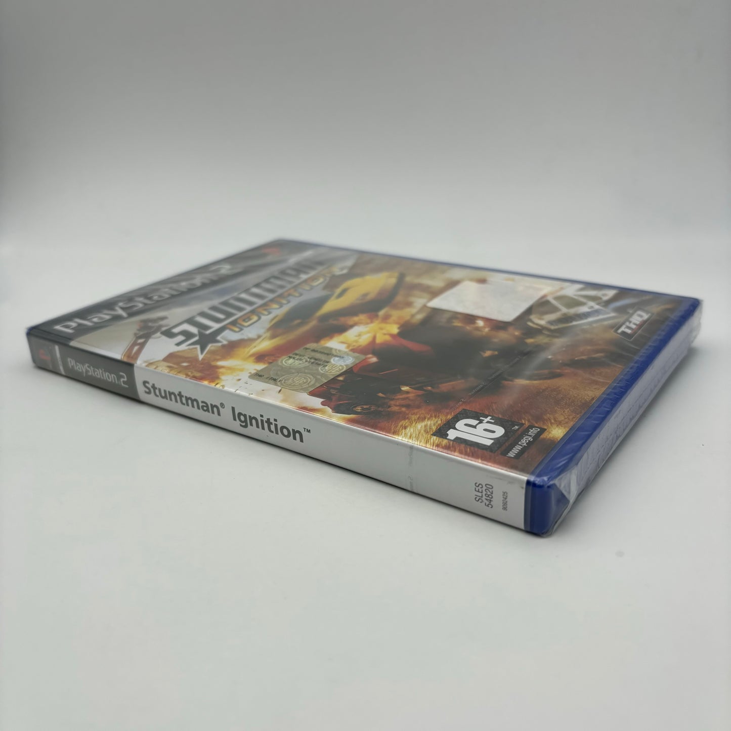 Stuntman Ignition PAL ITA PS2 (NUOVO)