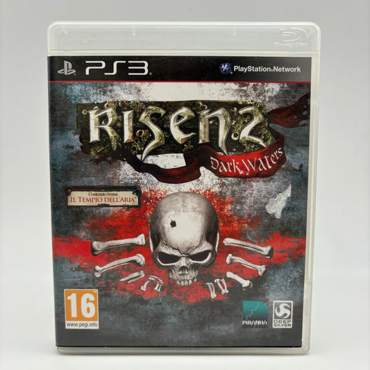 Risen 2 Dark Waters Ps3 Pal Ita (USATO)