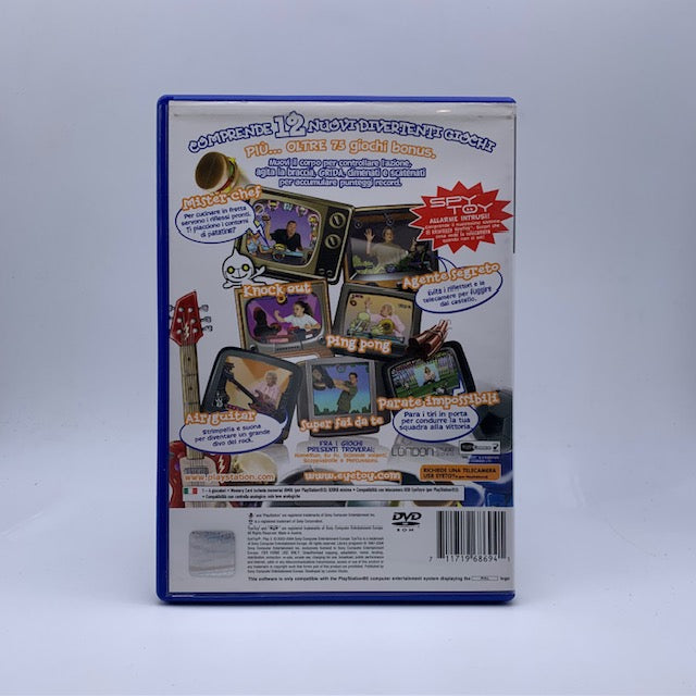 EyeToy: Play 2 PS2 Playstation 2 PAL ITA (USATO)