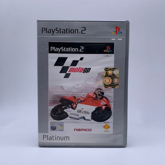 MotoGP Platinum PS2 Playstation 2 PAL ITA (USATO)