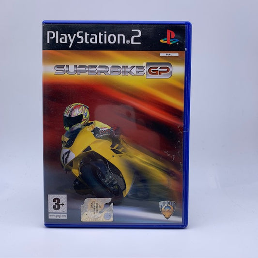 Superbike GP PS2 Playstation 2 PAL ITA (USATO)