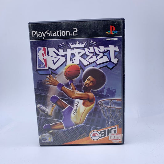 NBA Street PS2 Playstation 2 PAL ITA (USATO)