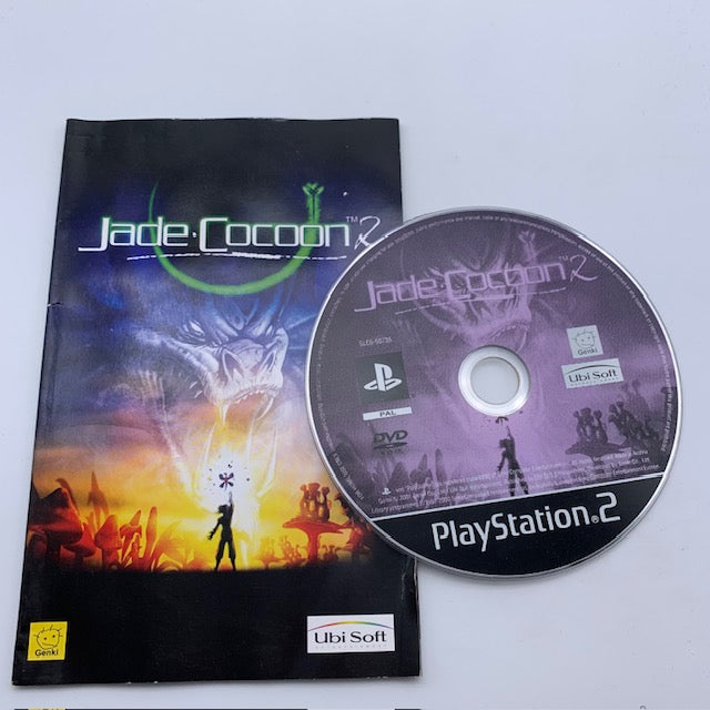 Jade Cocoon 2 PS2 Playstation 2 PAL ITA (USATO)