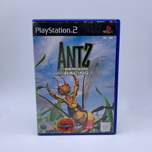 Antz Extreme Racing PS2 Playstation 2 PAL UK (USATO)