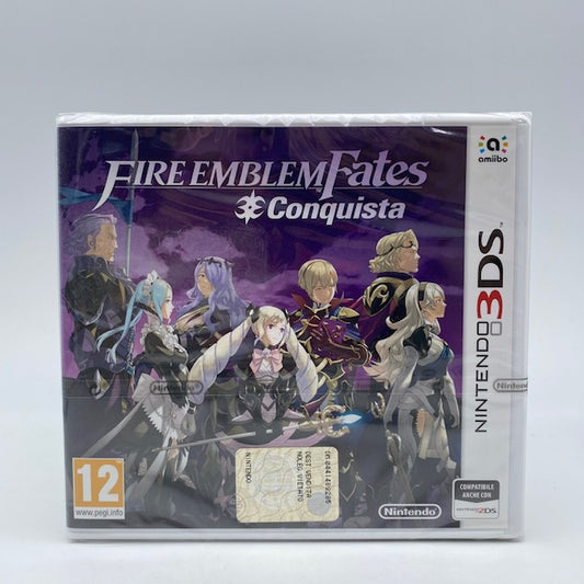 Fire Emblem Fates Conquista 3DS Nintendo 3DS PAL ITA